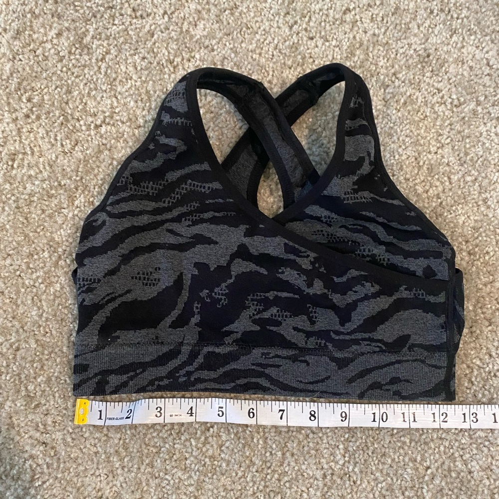 Sports bra